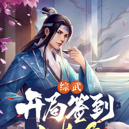 综武:开局签到大黄庭