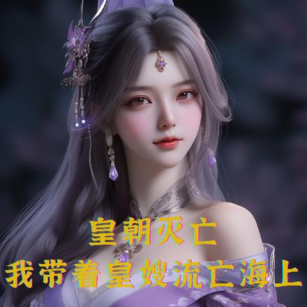 皇朝灭亡,我带着皇嫂流亡海上