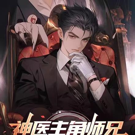 神医主角师兄,手握反派剧本