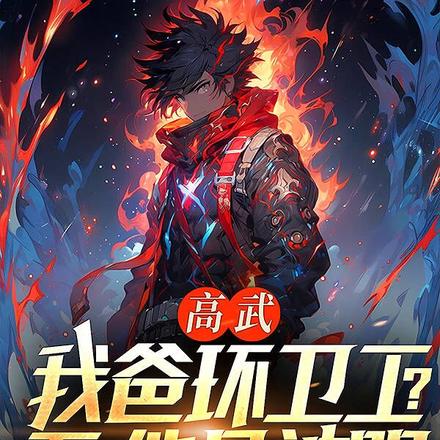 高武:我爸环卫工?不,他是神明