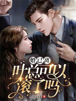 婚已离,叶总可以滚了吗