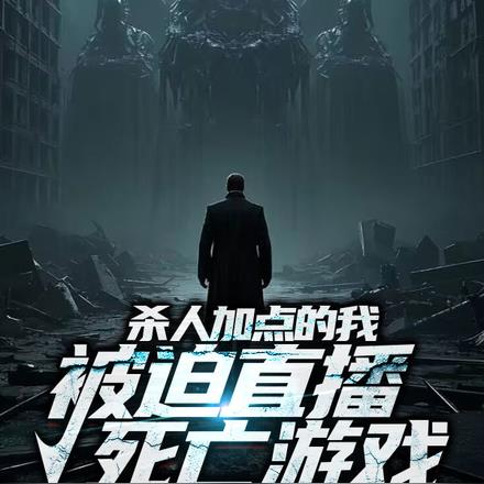 杀人加点的我,被迫直播死亡游戏
