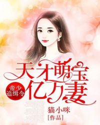 帝少追妻令,天才萌宝亿万妻